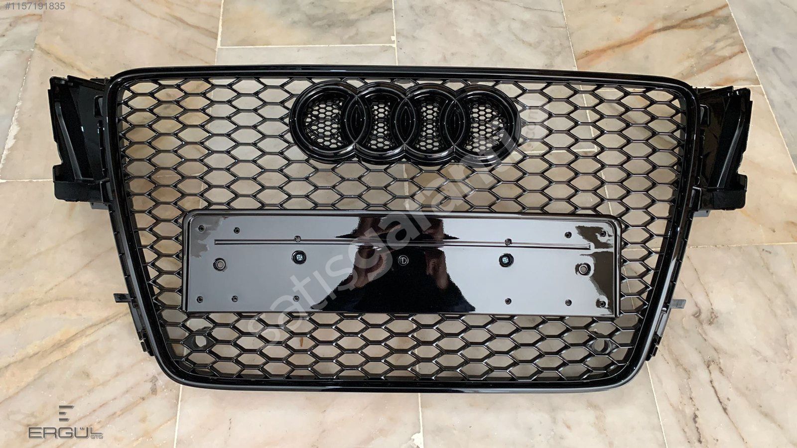 ERGÜL OTO-AUDI A5 RS PANJUR SIFIR 08-12