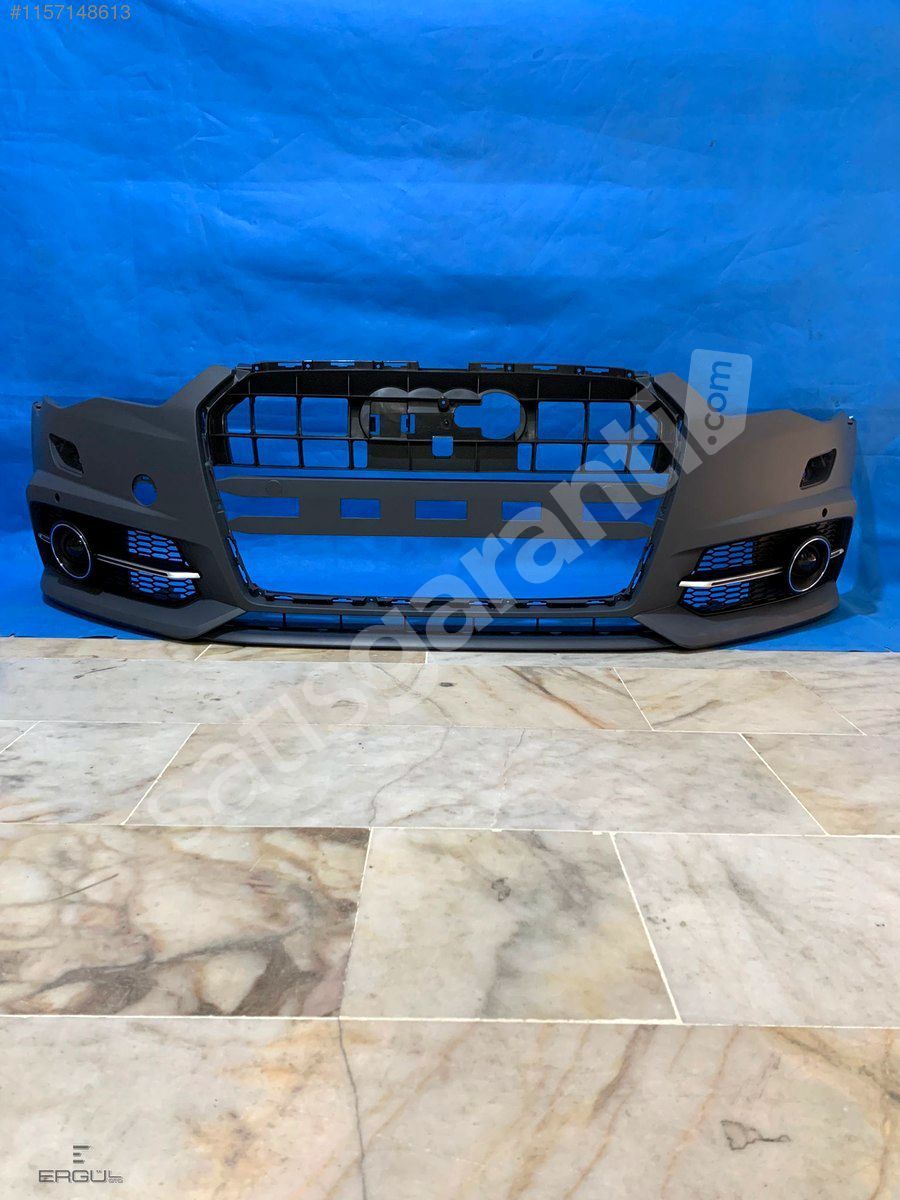 ERGÜL OTO-AUDİ A6 S LİNE ÖN TAMPON SIFIR