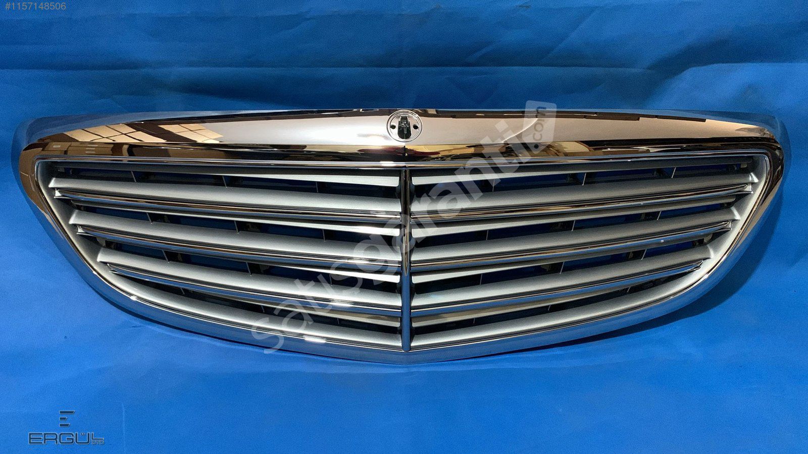 ERGÜL OTO-MERCEDES BENZ W205 EXCLUSİVE PANJUR SIFIR