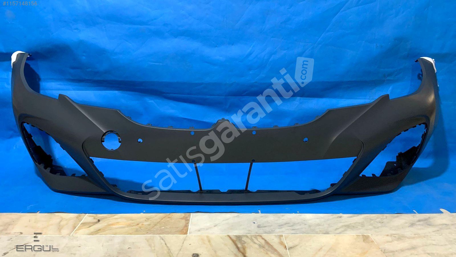 ERGÜL OTO-BMW G20 ÖN BOŞ TAMPON SIFIR