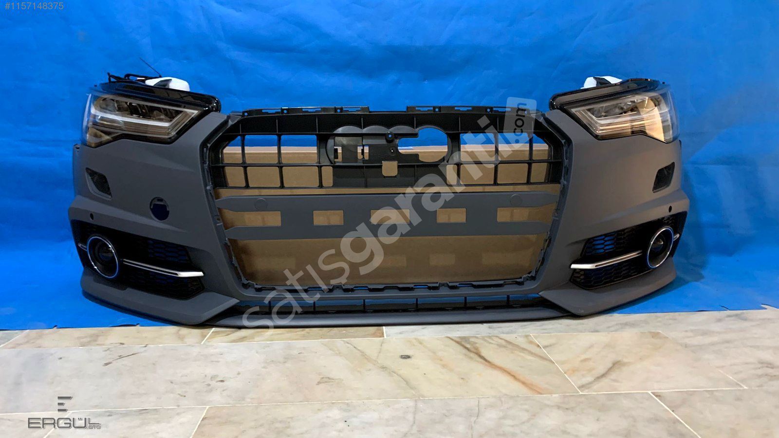 ERGÜL OTO BMW-MERCEDES-AUDİ ORJİNAL VE OEM SIFIR YEDEK PARÇA S
