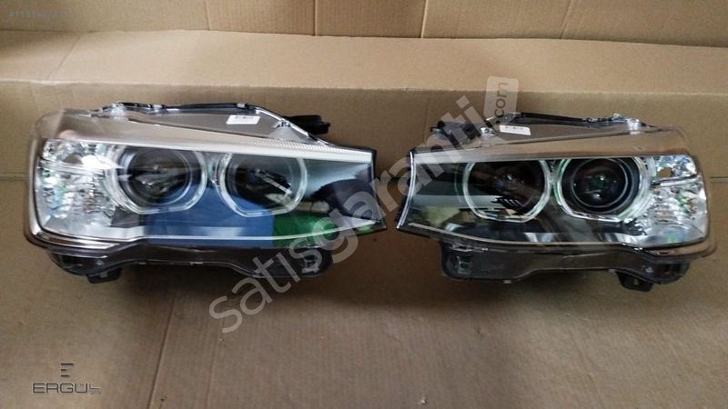 BMW F25 X3 FAR TAKIMI SIFIR