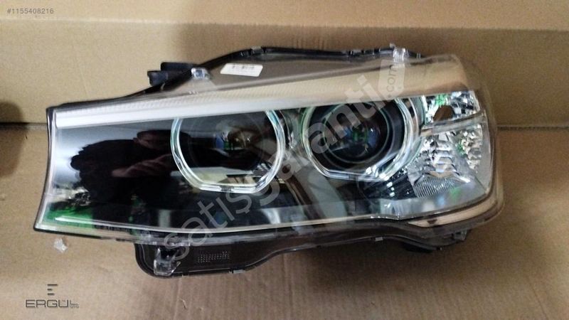 ERGÜL OTO-BMW F25 X3 14-18 SOL FAR 7400017