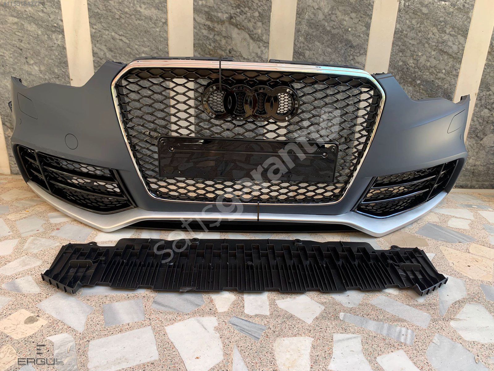 ERGÜL OTO-AUDİ A5 RS TAMPON DOLU SIFIR