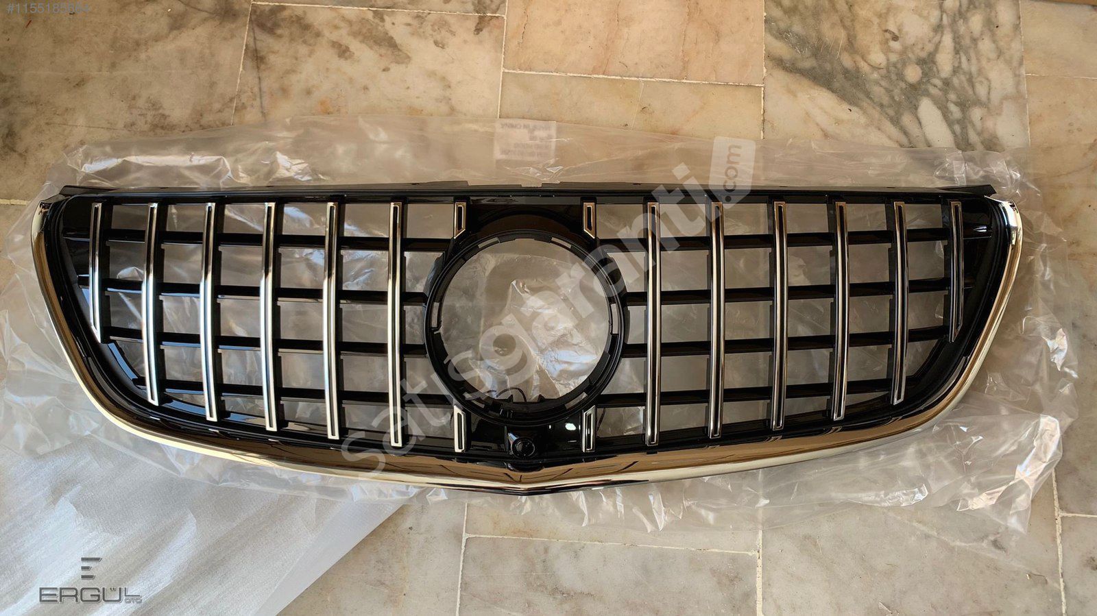 ERGÜL OTO-MERCEDES W447 GTR PANJUR SIFIR