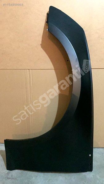 ERGÜL OTO-AUDİ A4 SOL ÇAMURLUK SIFIR