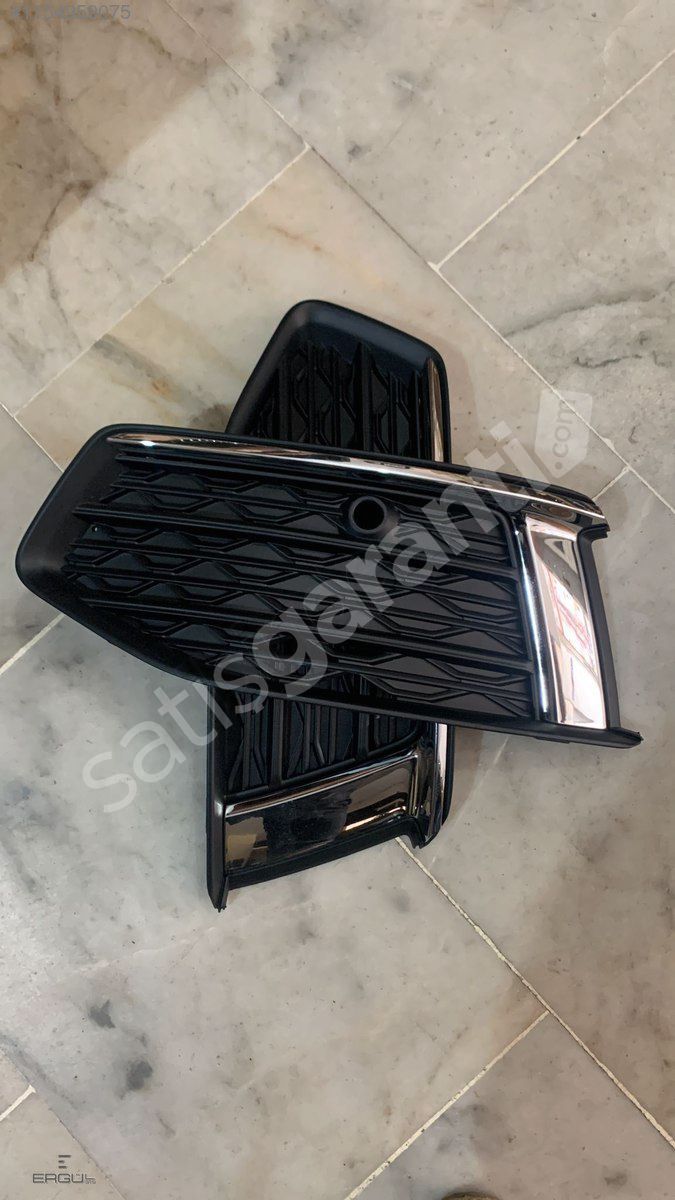 ERGÜL OTO-AUDİ A6 C8 SİS KAPAK TAKIMI SIFIR