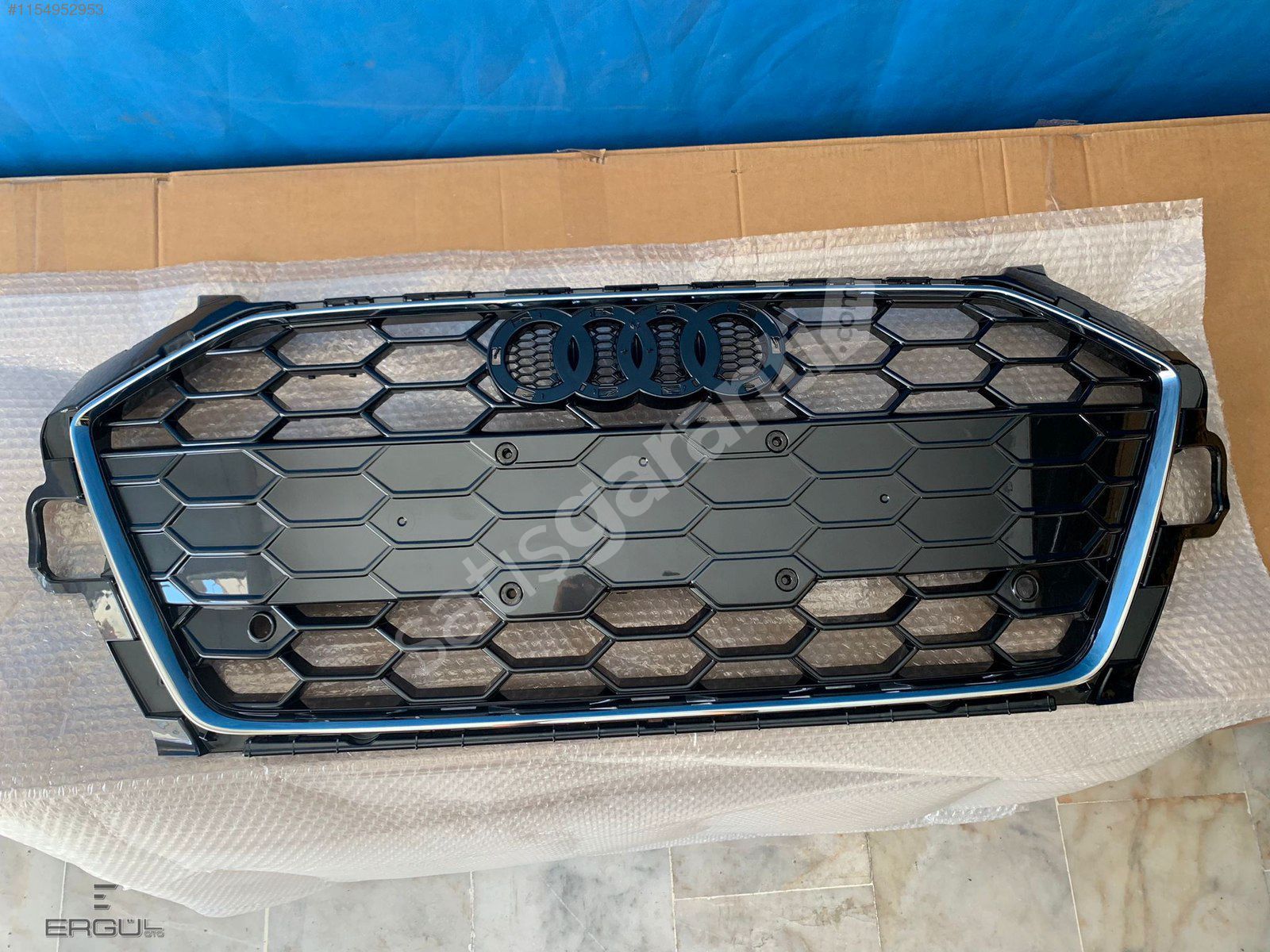 ERGÜL OTO-AUDI A4 B9 (16-23) S LINE PANJUR SIFIR