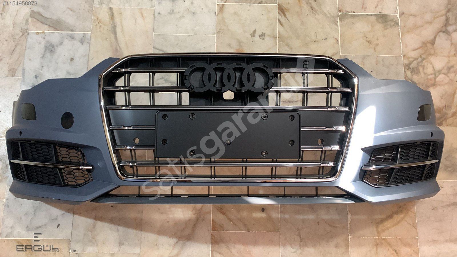 ERGÜL OTO-AUDİ A6 S LİNE DOLU TAMPON SIFIR