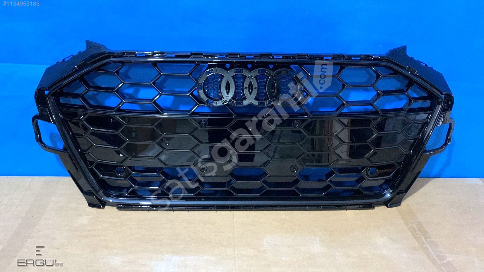 ERGÜL OTO-AUDI A5 8W (2022+) S LINE PANJUR SIFIR