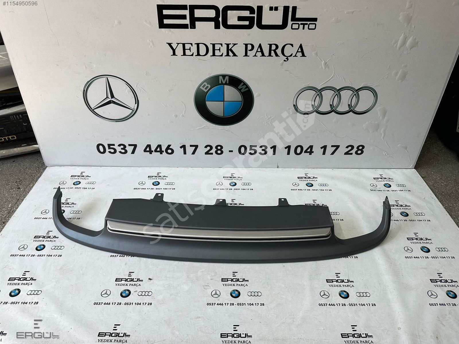 ERGÜL OTO-AUDİ A5 DİFİZÖR SIFIR