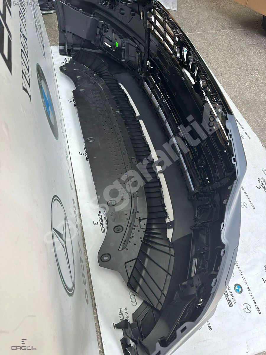 ERGÜL OTO-AUDİ A6 2019-2022 ÖN TAMPON SIFIR