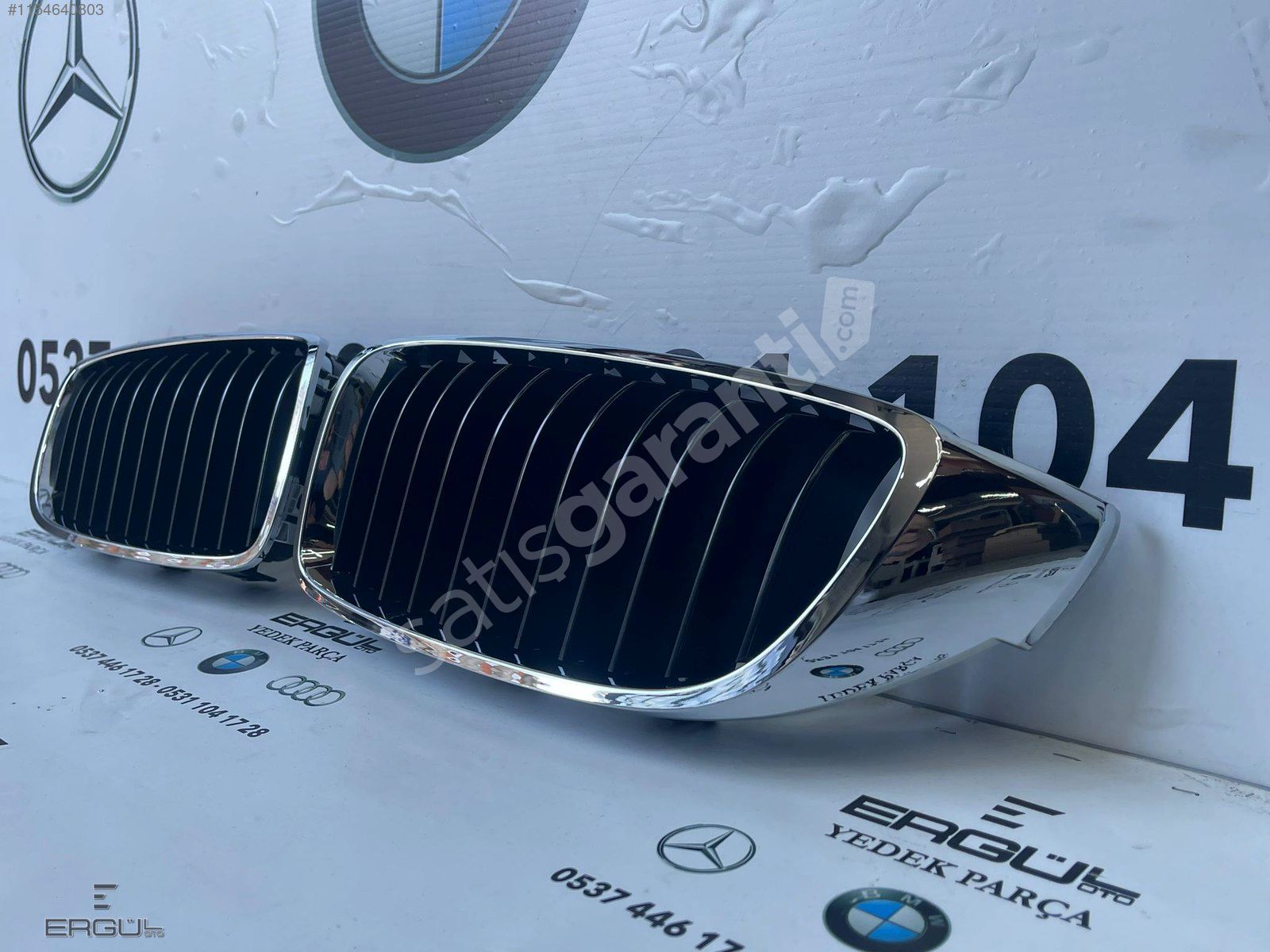 ERGÜL OTO-BMW F32 PANJUR SIFIR
