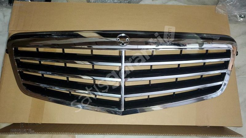 ERGÜL OTO-MERCEDES BENZ E SERISI EXCLUSIVE PANJUR SIFIR