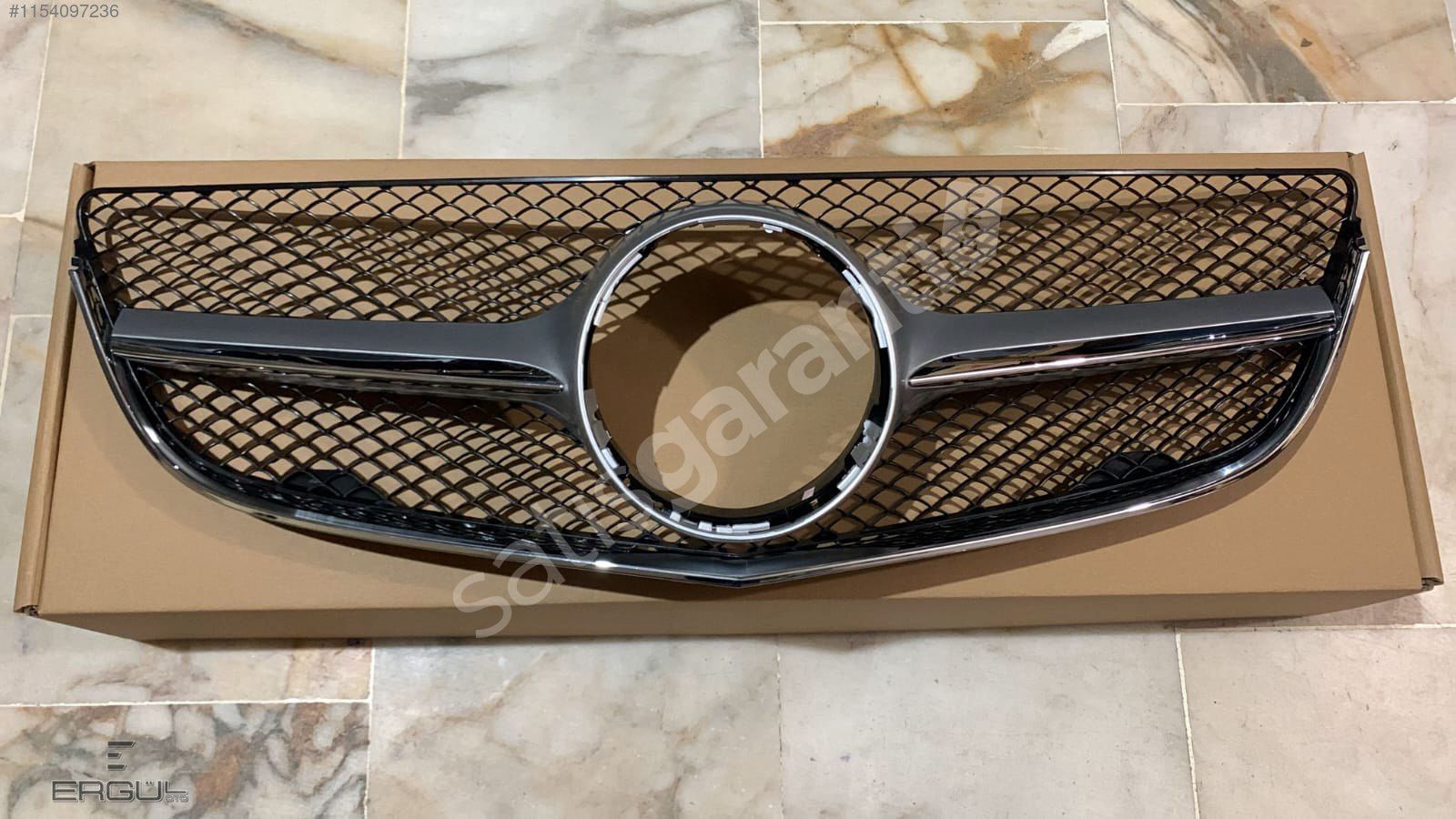 ERGÜL OTO-MERCEDES BENZ W207 MAKYAJLI PANJUR SIFIR