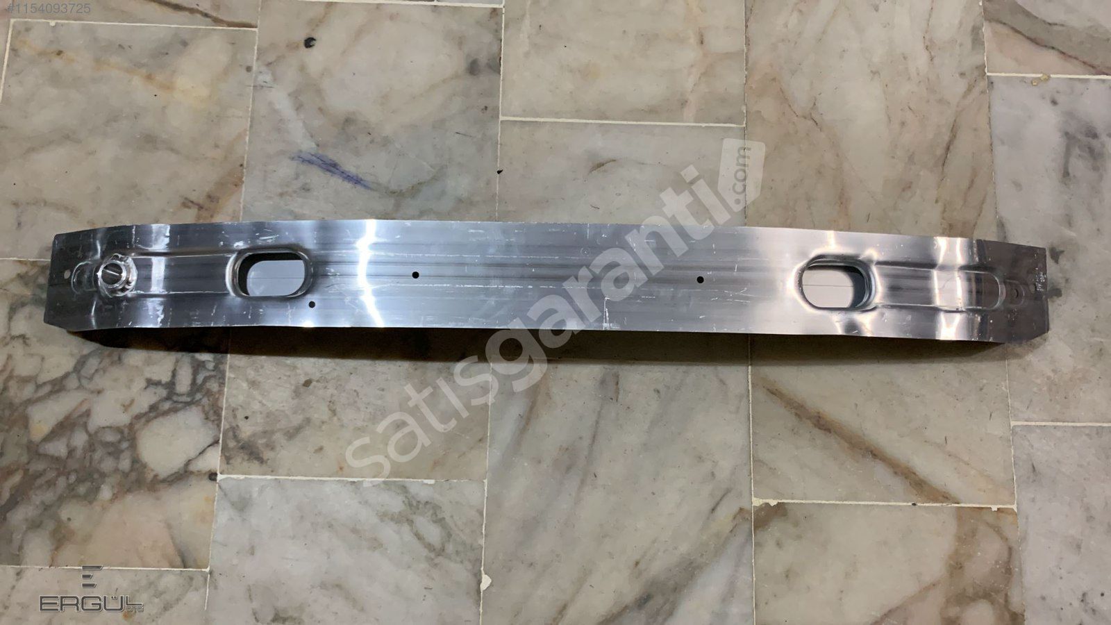 ERGÜL OTO-AUDI A4 A5 ÖN TAMPON DEMİRİ SIFIR