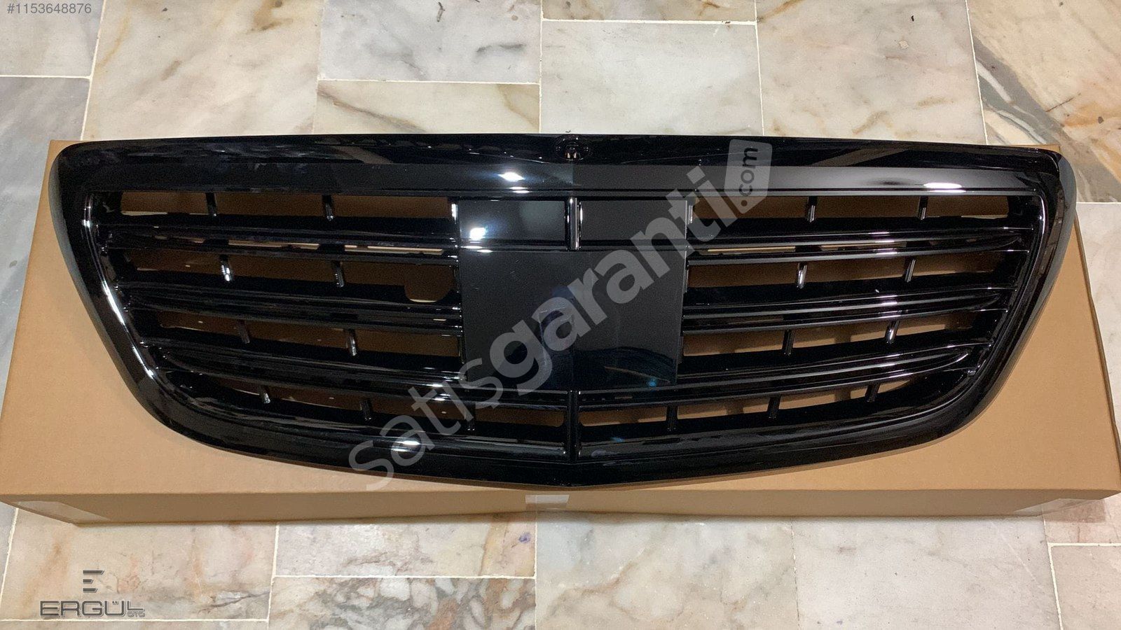 ERGÜL OTO-MERCEDES BENZ W222 BRABUS PANJUR SIFIR