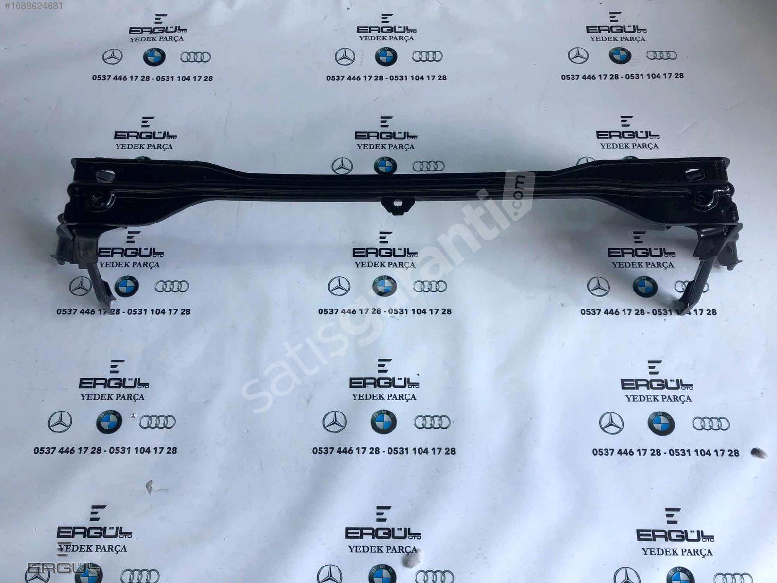 MERCEDES-BENZ W221 RADYATÖR ALT PANEL SIFIR 2216200315 - satisgaranti.com