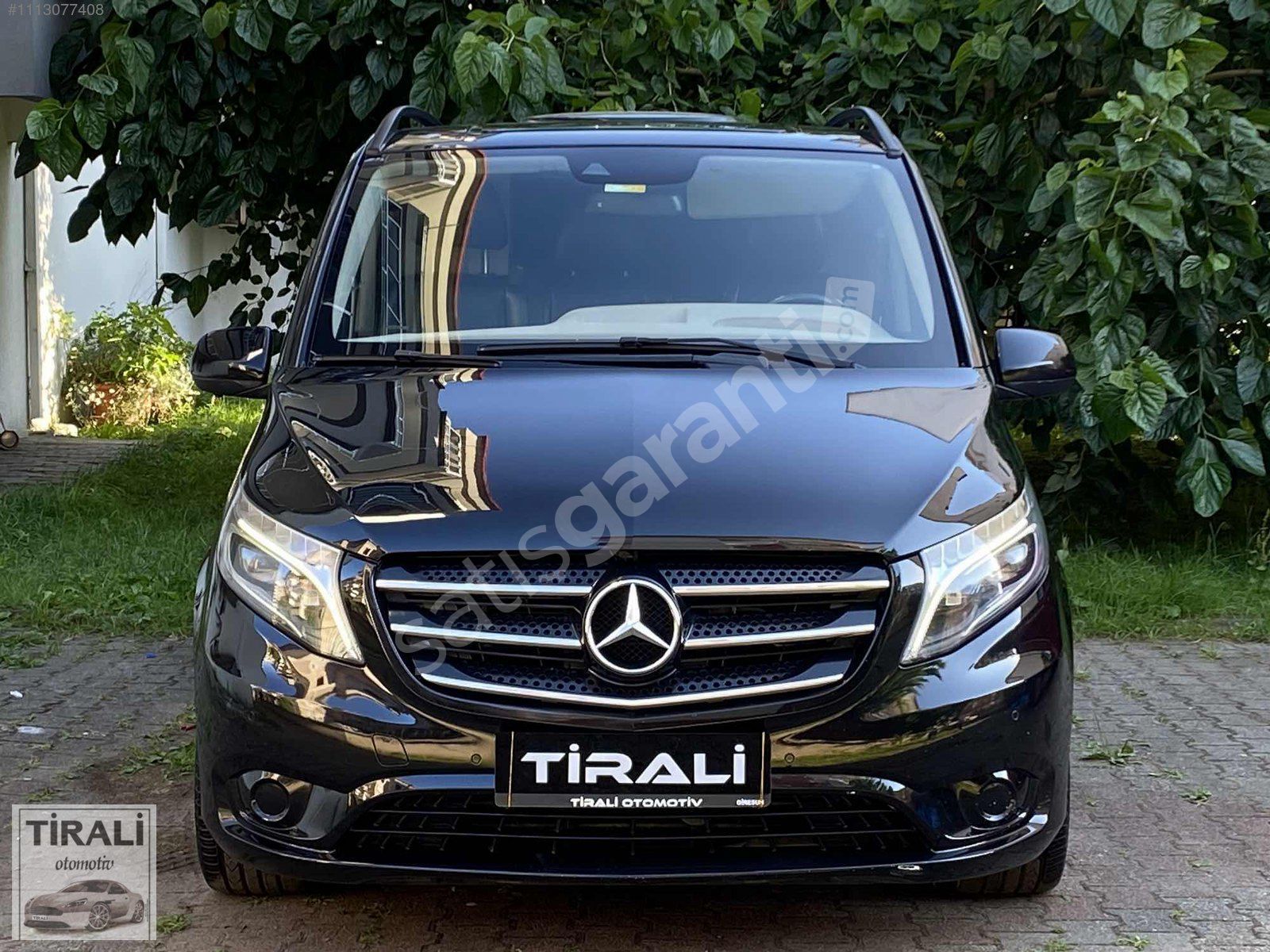 TİRALİ'DEN 2018 MODEL MERCEDES-BENZ VİTO TOURER VIP OTOMOBİL R.