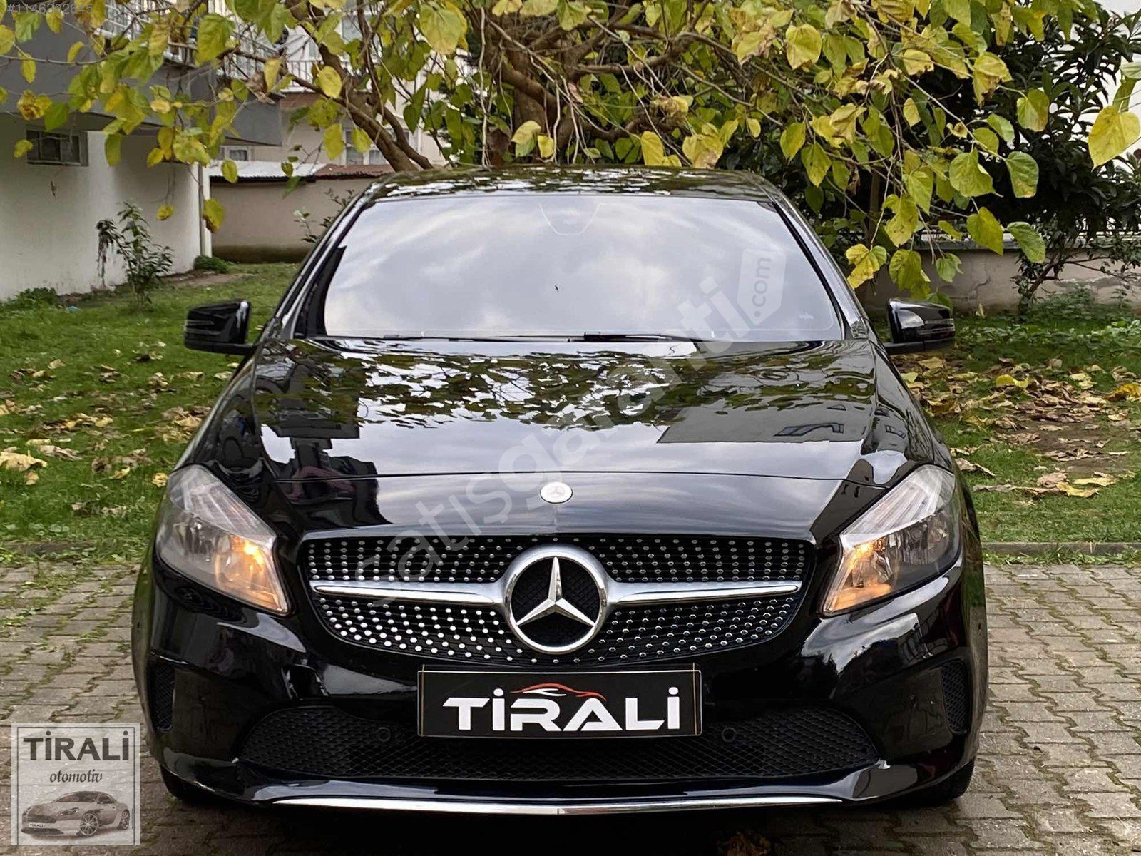 TİRALİ'DEN 2017 MODEL MERCEDES-BENZ A180 CDI