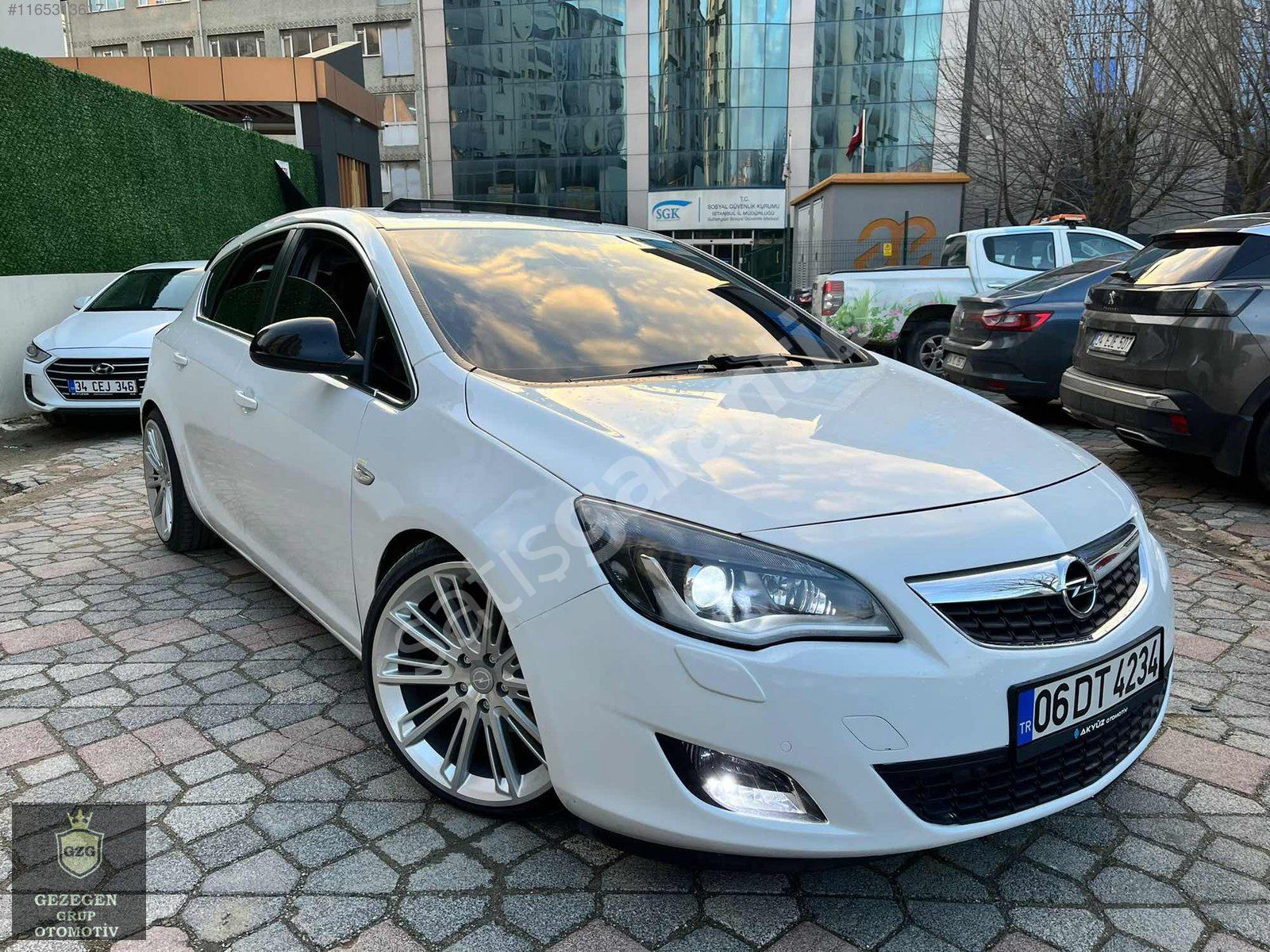 FULL+FULL+PAKET+SUNROOFLU+GIRTLAK+DOLU+HARİKA+ASTRA+VADE+TAKAS