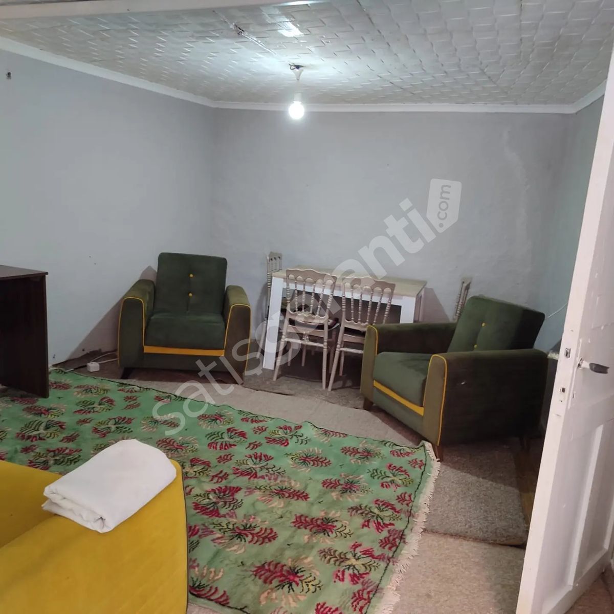 Bursa Osmangazi Gazcılar Hacıilyas mhde eşyalı kiralık müstakil ev