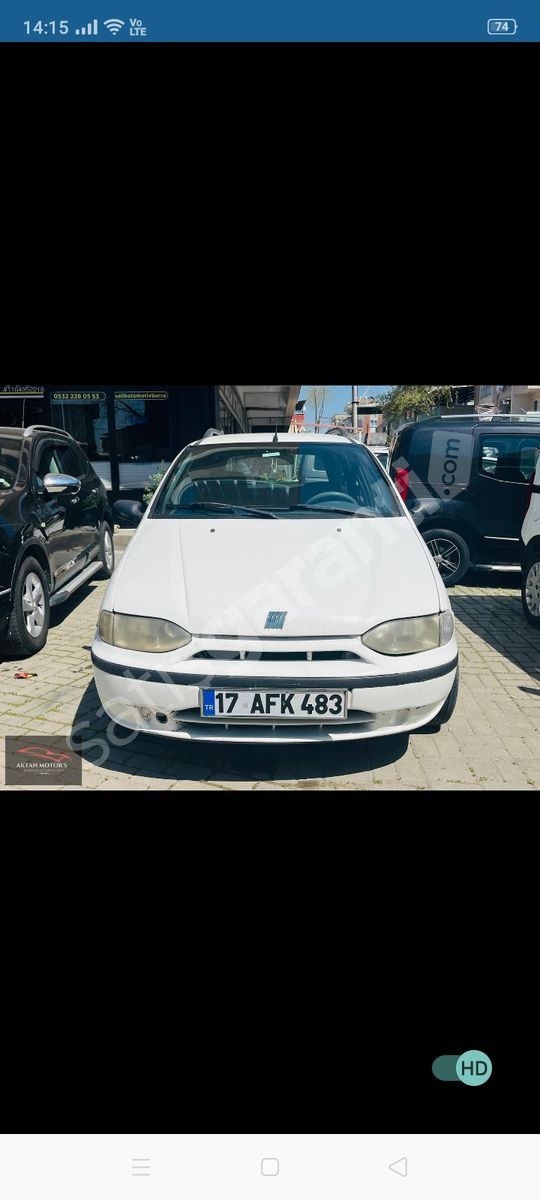 1999 PALİO 