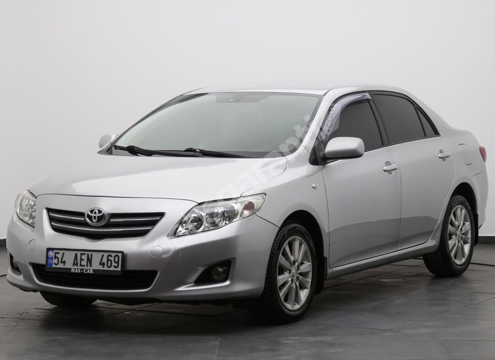TEMİZ TOYOTA COROLLA