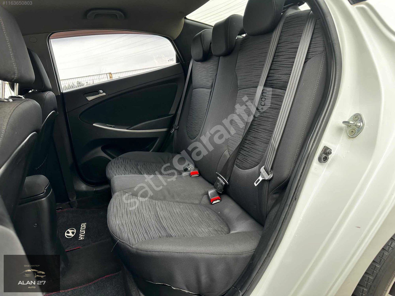 ÇETİN AUTO'DAN FULL BAKIMLI HATASIZ EMSALDE BLUE