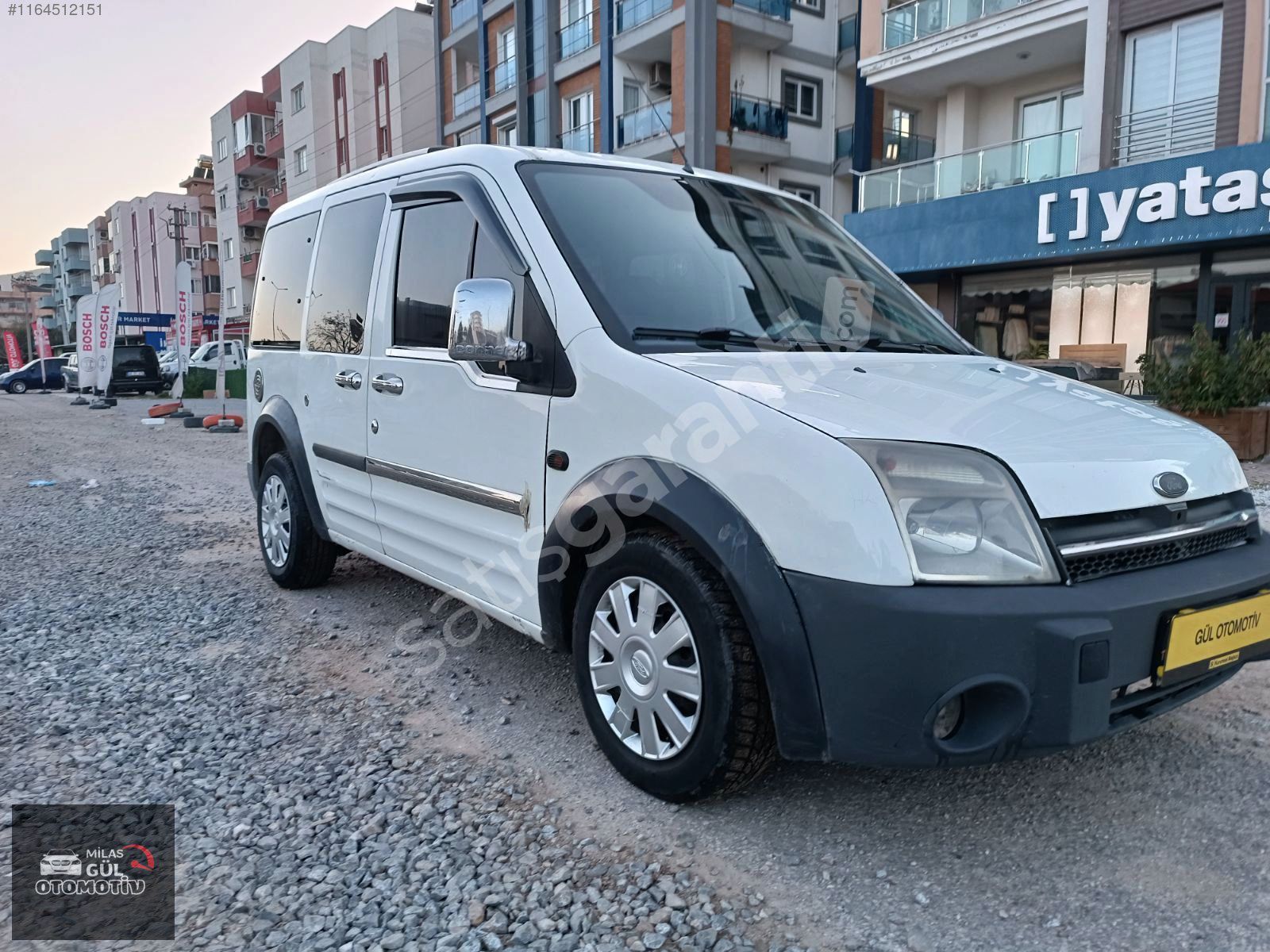 DOBLA PARASİNA CORNET FİRSAT ARACİ