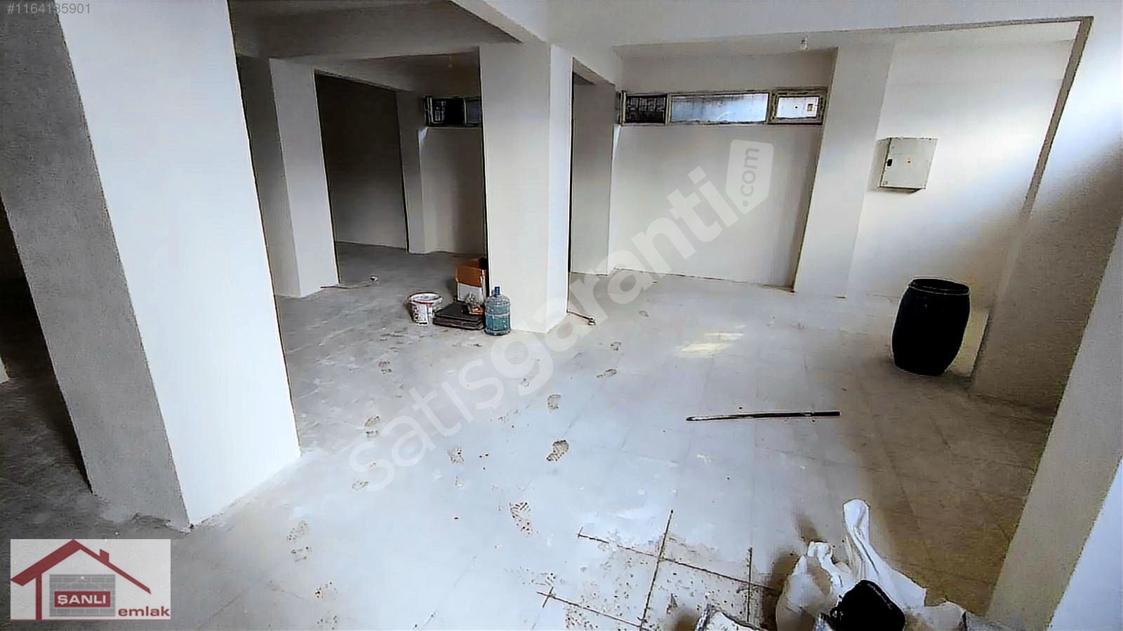 ŞANLI EMLAKTAN ÇINAR MAHALLESİ CADDE ÜZERİ SATILIK DÜKKAN