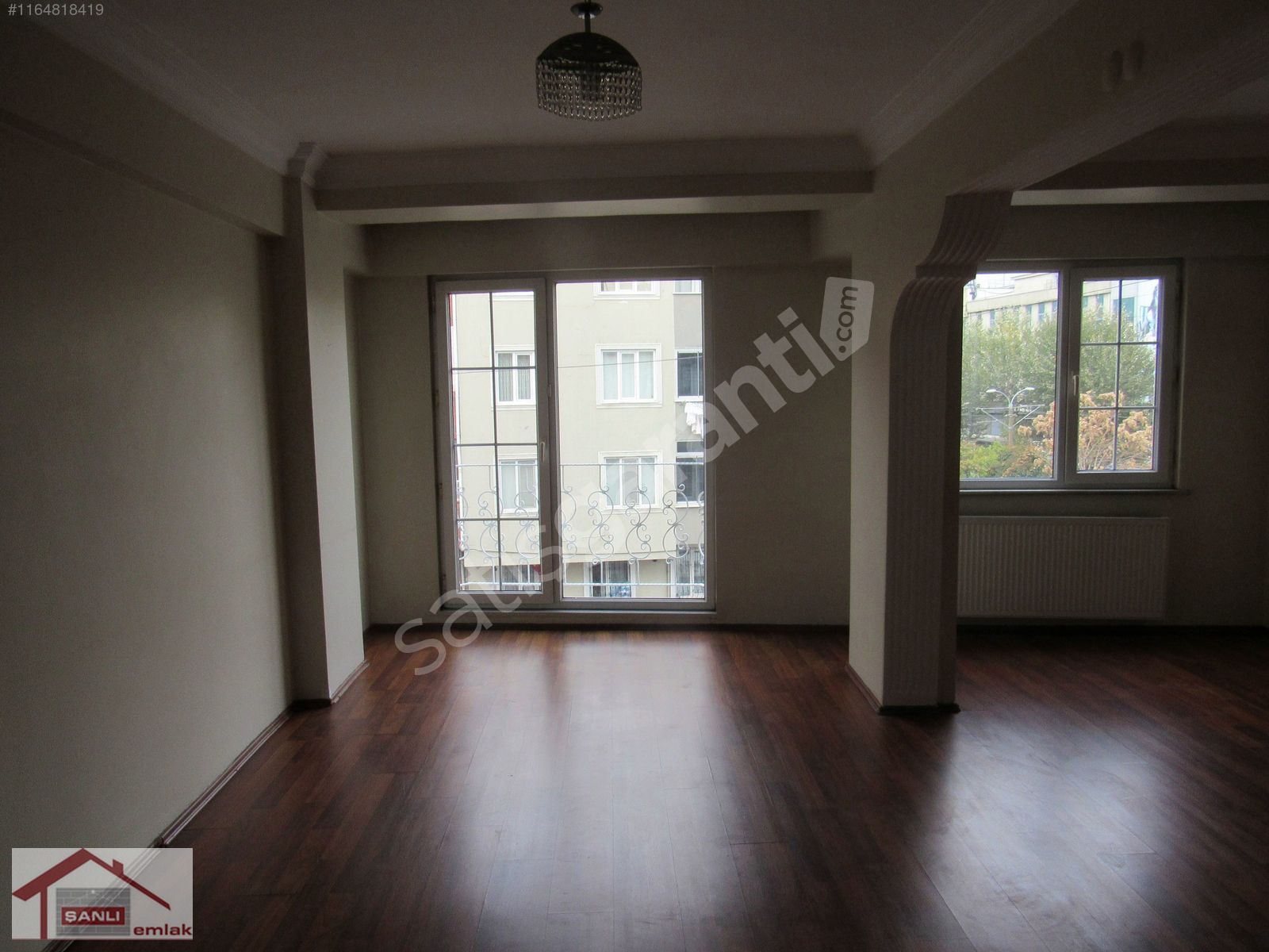 ŞANLI YAPI'DAN NAMIKKEMAL MAH .2+1 85M2 2.KATTA KİRALIK DAİRE.