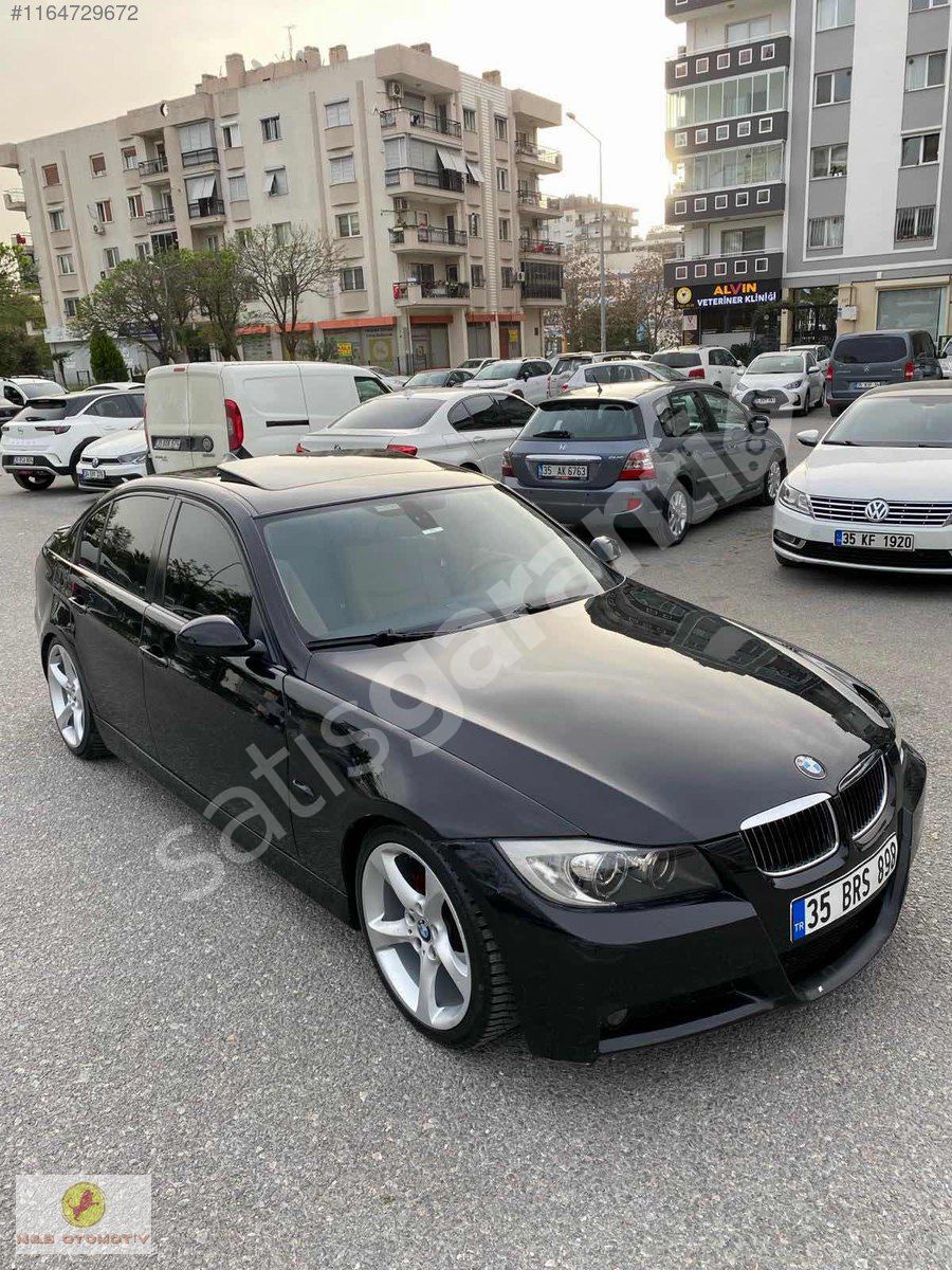 EKSTRALI BMW E90