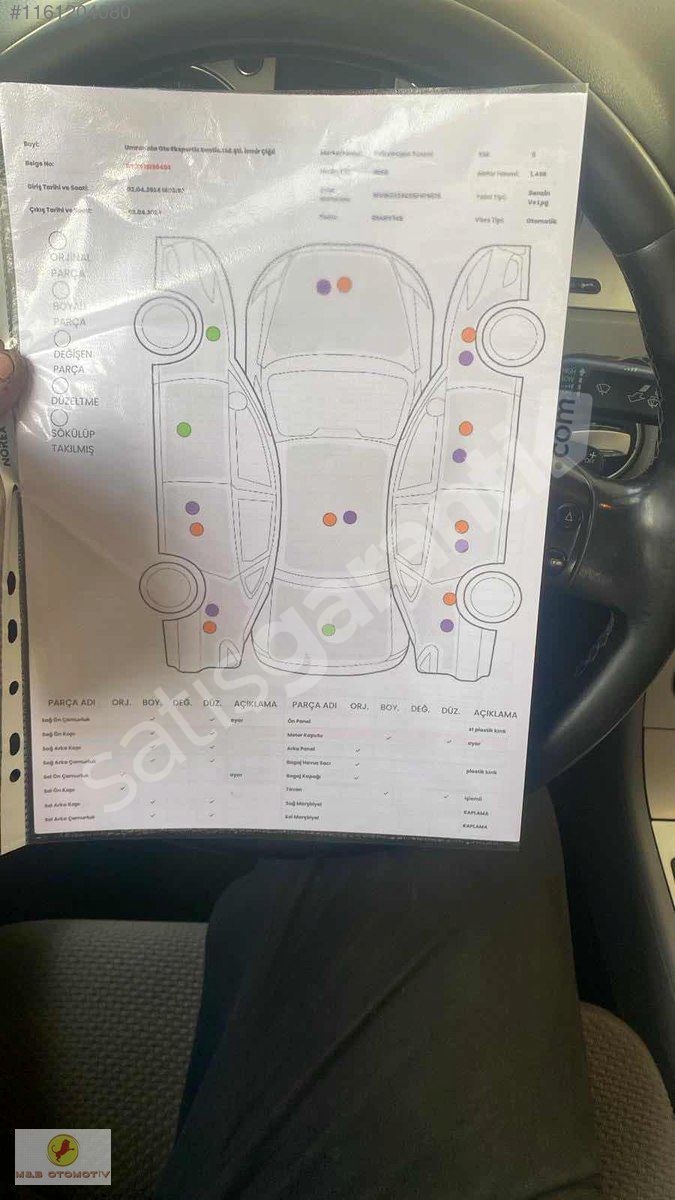 DEĞİŞENSİZ OTOMATİK