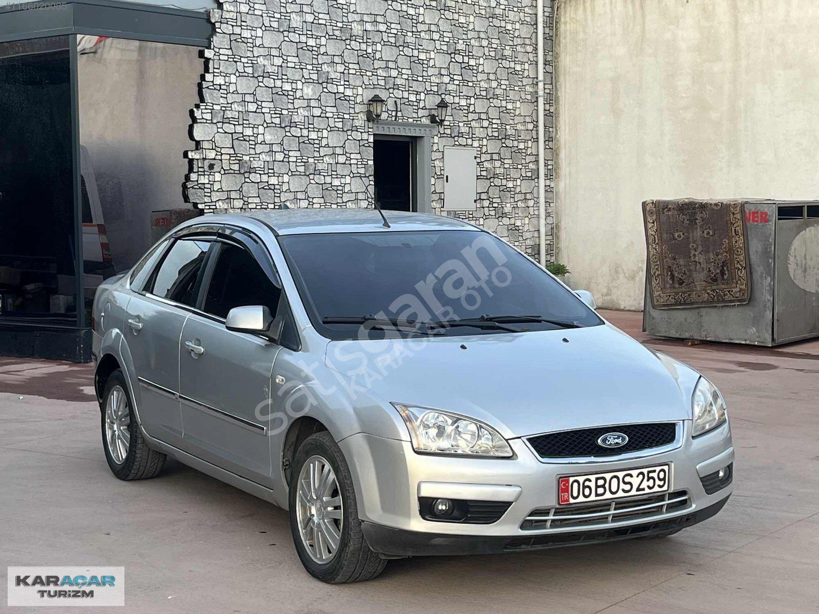 KARAÇARDAN SATILIK