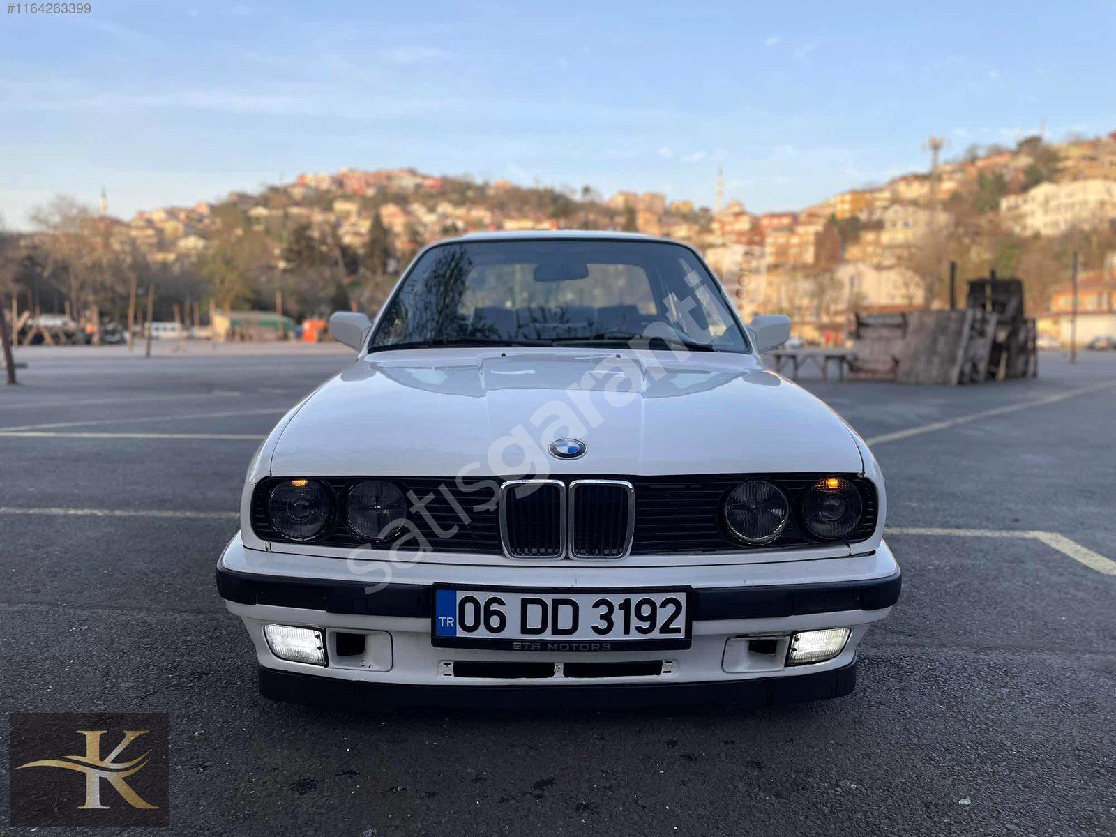 Elektirikli sunroof m40 KROM BBS JANT