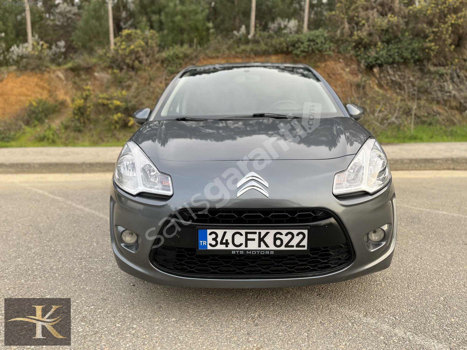 Yeni muayne 4 lastik sıfır motor sıfır