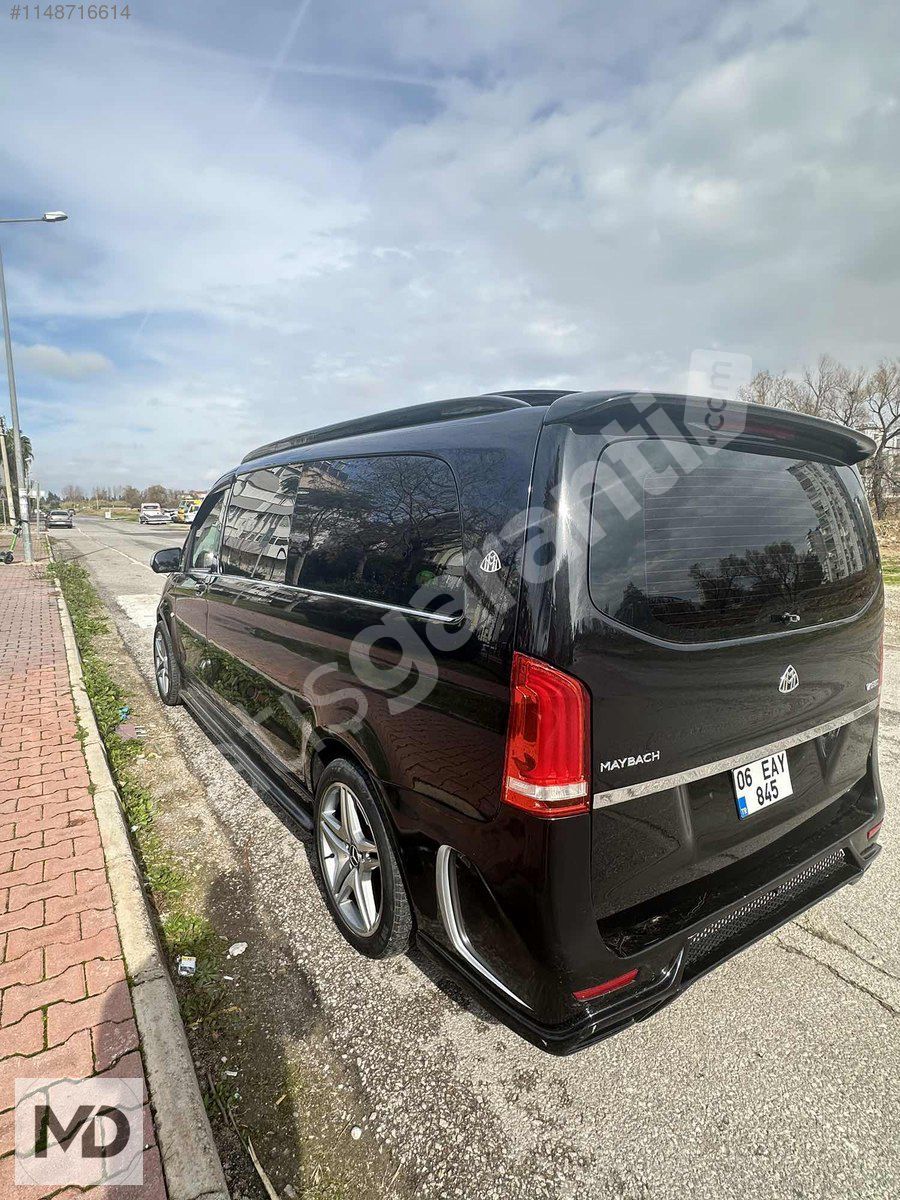 MESS MOTORS DAN SATILIK 2018 EXTRA UZUN KASA FULL YAPILI VİTO