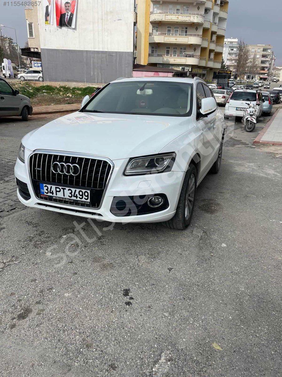 2016 MODEL AUDİ Q5