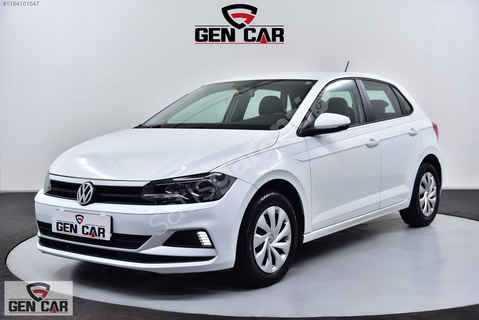 140 BİN PEŞİNAT VW POLO 1.6 DİZEL MANUEL 164.500 KM