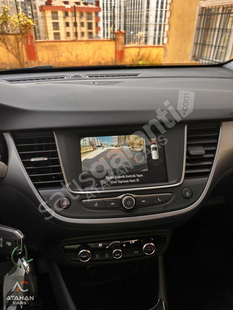700.000 TL PEŞİNAT İLE HATASIZ BOYASIZ OTOMATİK CROSLAND