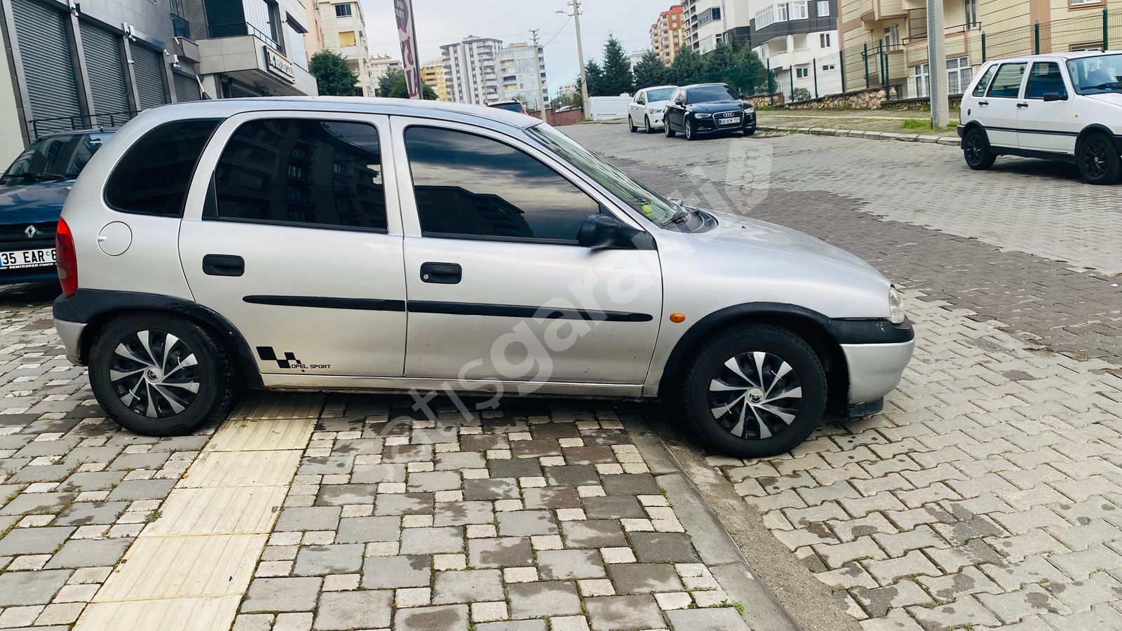 1998 Opel Corsa 