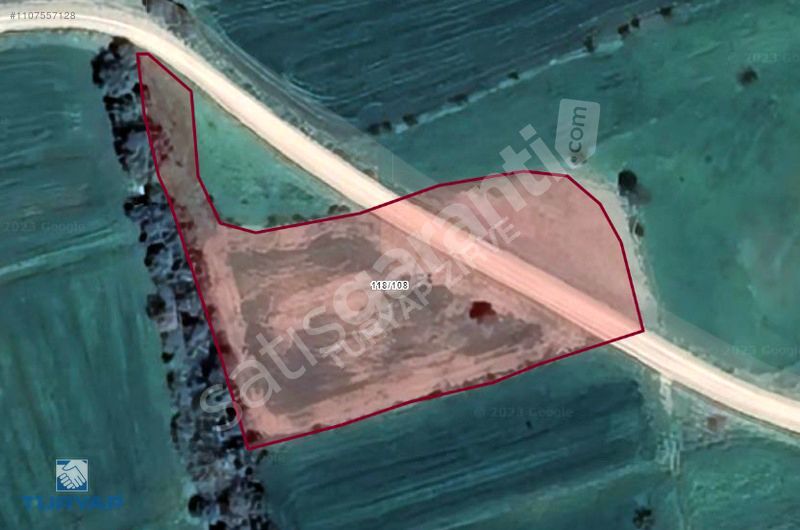 ÇANAKKALE BİGA ESKİBALIKLI'DA 4.983 M2 SATILIK TARLA