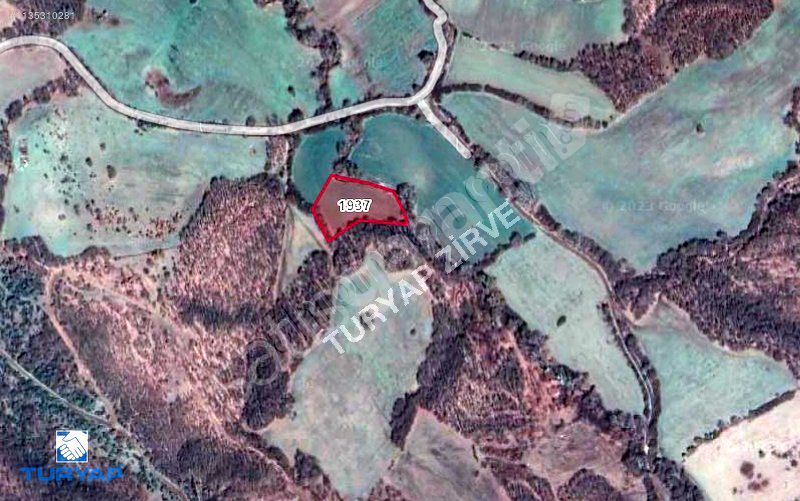 ÇANAKKALE BİGA HACIKÖY'DE 2.931 M2 FIRSAT YATIRIMLIK KUPON TARLA