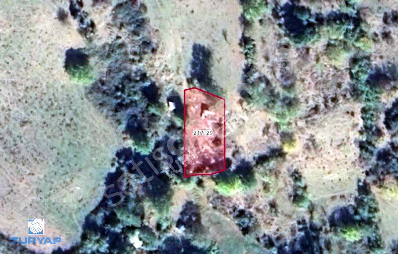 ÇANAKKALE BİGA CUMHURİYET MH.'NDE 799 M2 SATILIK İMARLI ARSA