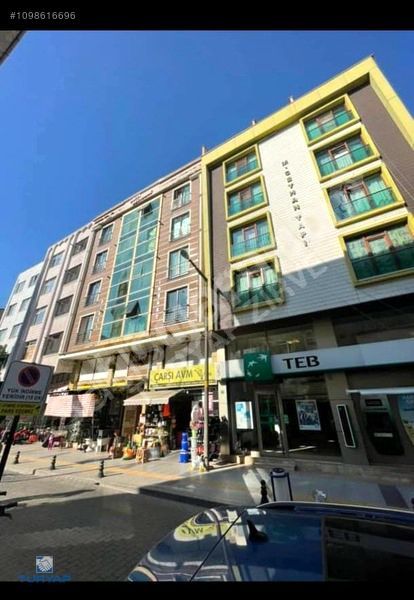BİGA İSTİKLAL MAHALLESİ'NDE EŞYALARIYLA 1+0 SATILIK STÜDYO DAİRE