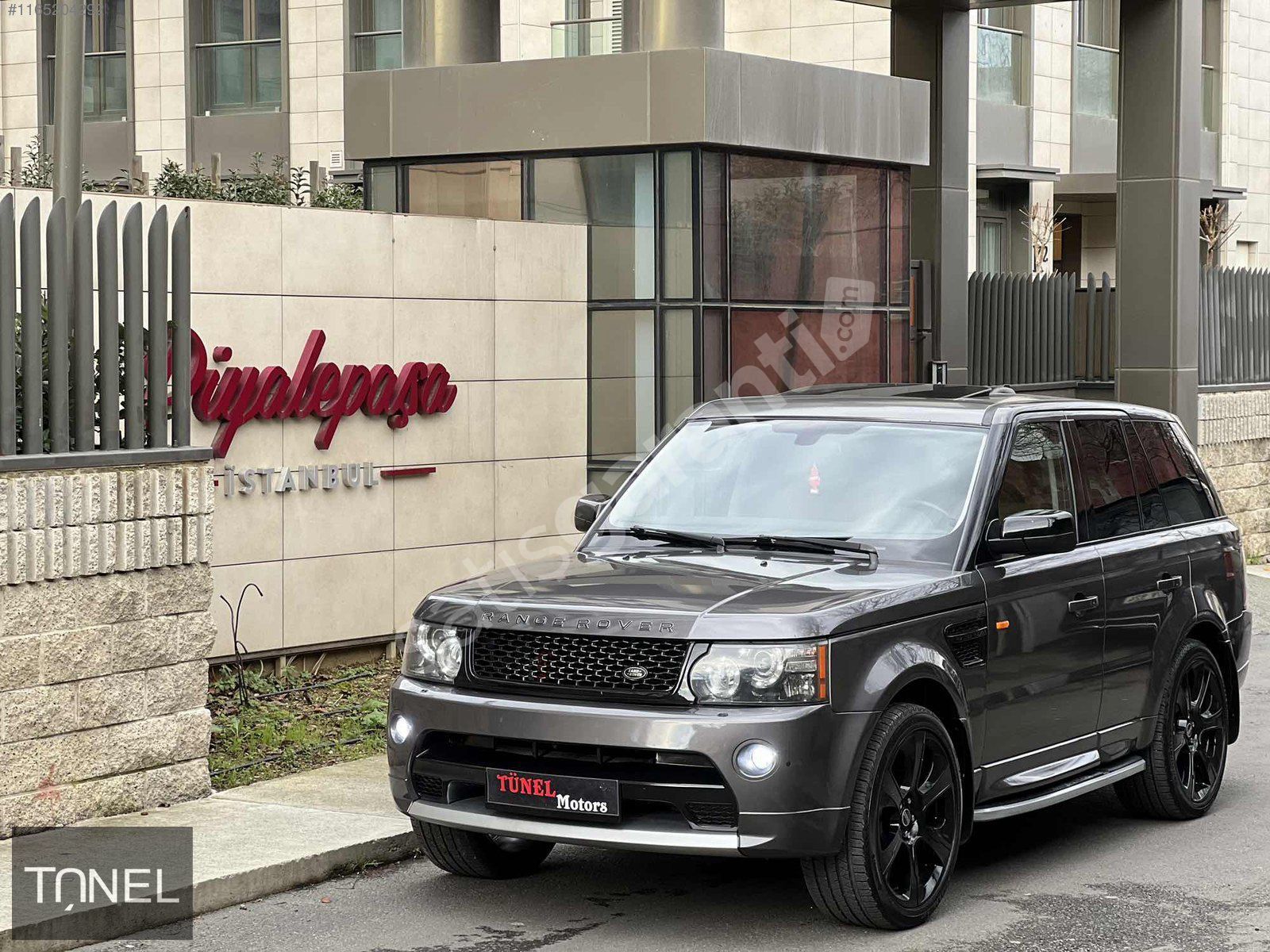 - TÜNEL MOTORS - 2006 SPORT FACELİFT ORJİNAL KM EKSTRALI -