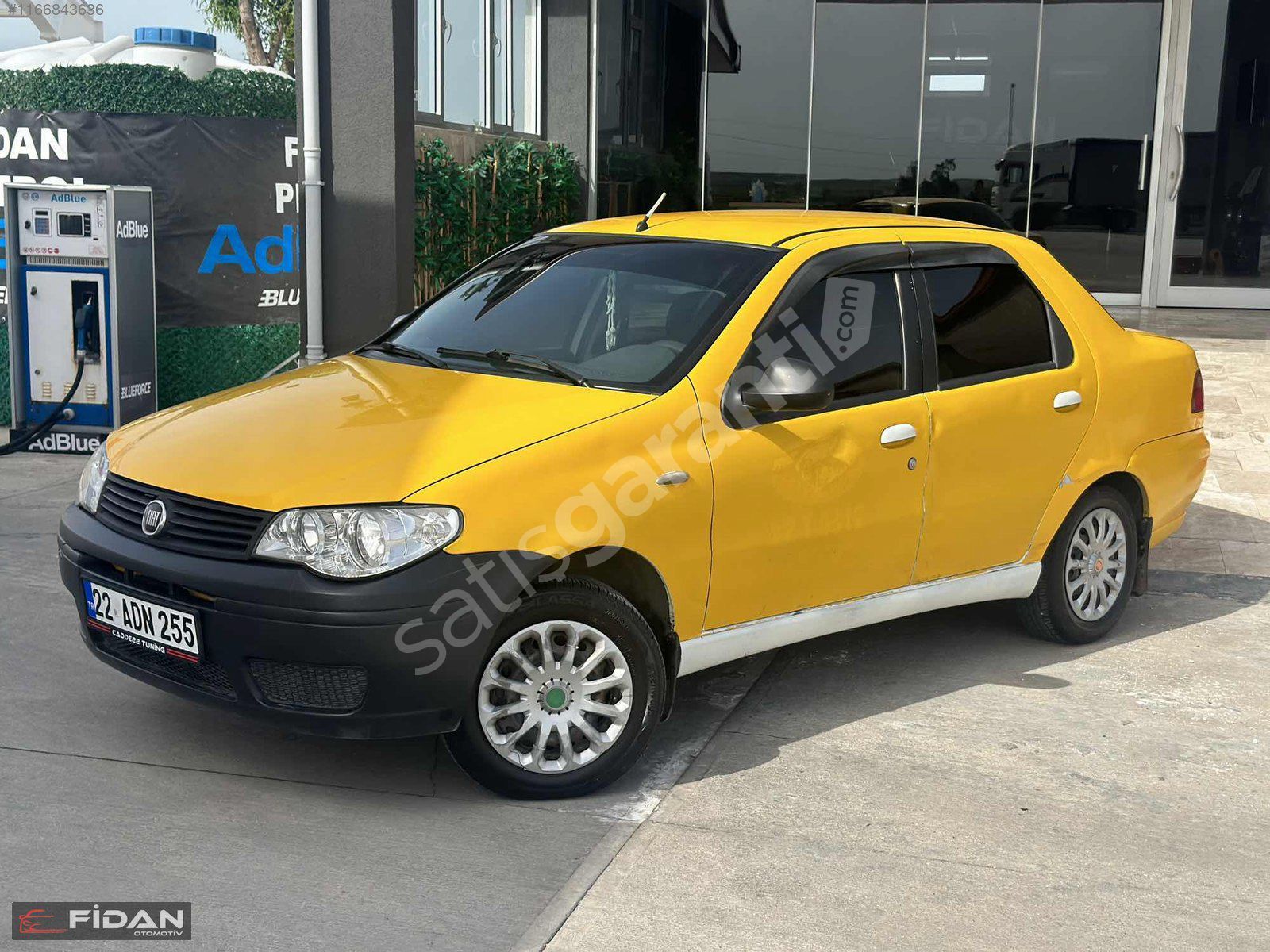 KLİMALI FIRSAT ARACI ALBEA