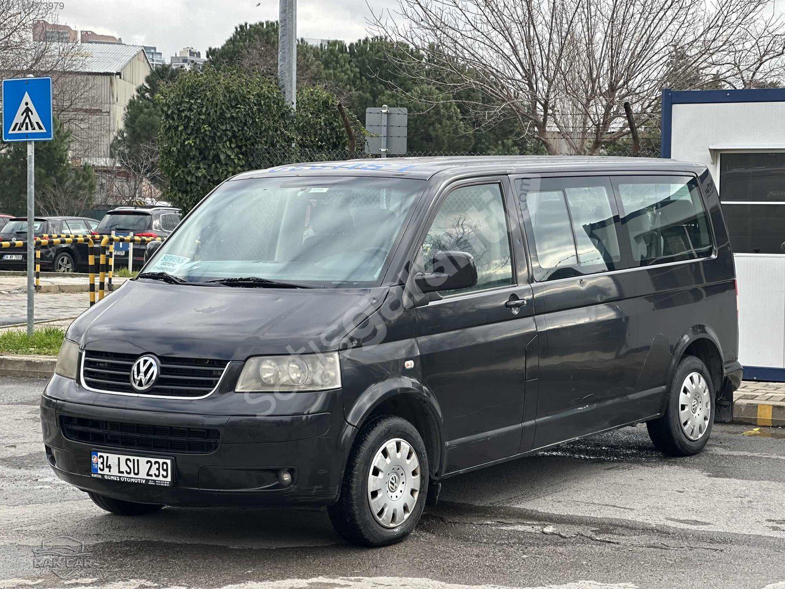 RAK CAR 9+1 KOLTUKLU 1.9 DİZEL