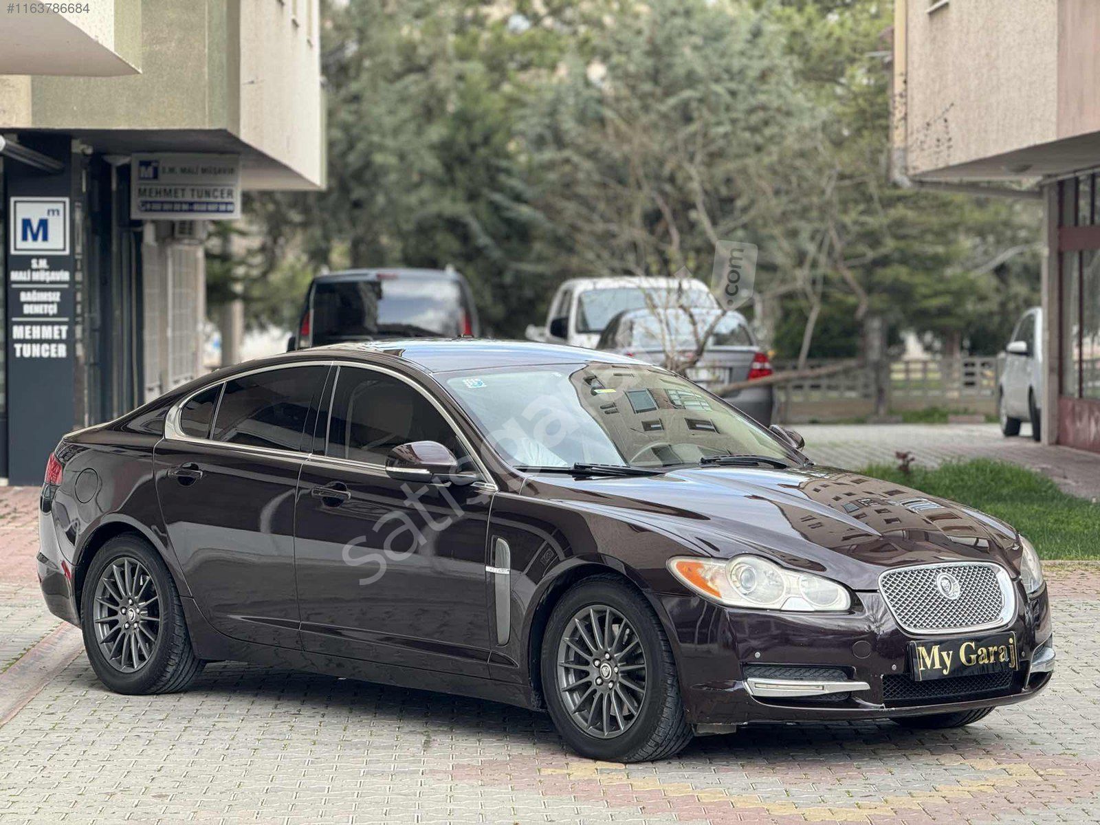 _MY GARAJ_2011 JAGUAR XF 3.0 BENZİN JOYSTİK 235.000 KM